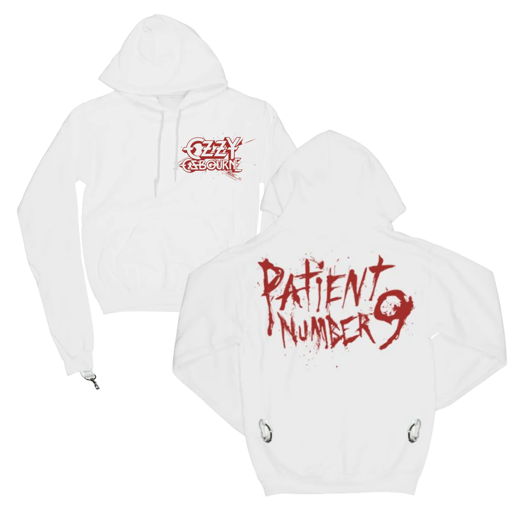 Patient Number 9 – Ozzy Osbourne Official Store