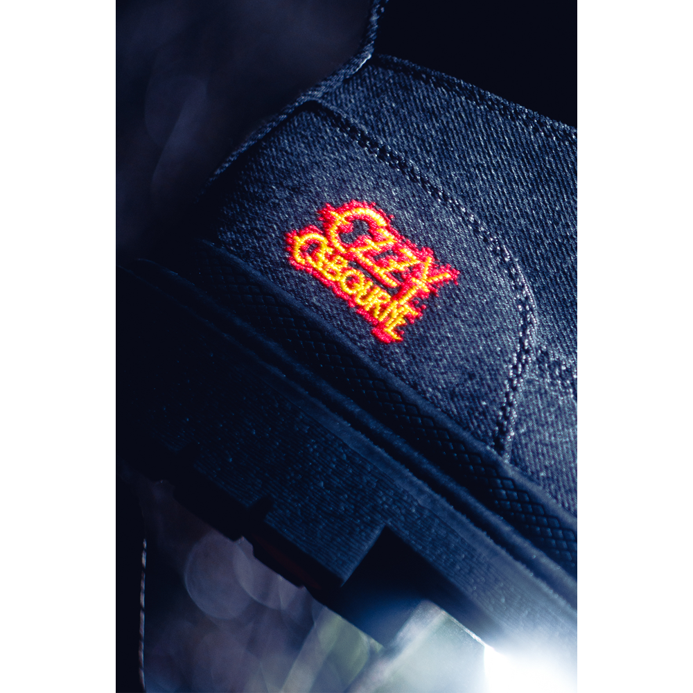 OZZY x LUGZ - Ozzy Bark At The Moon Drifter Boots – Ozzy Osbourne