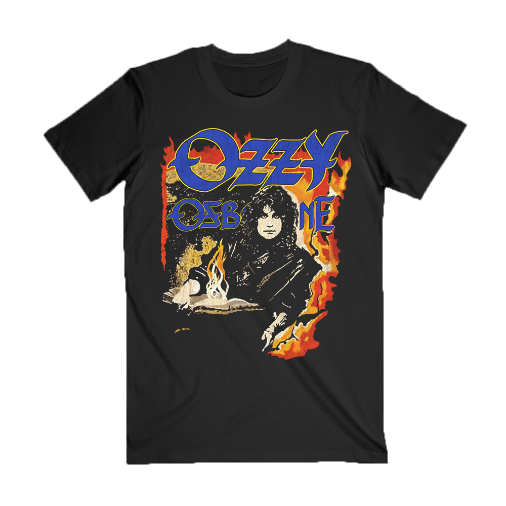 No Rest for the Wicked Tee – Ozzy Osbourne Official Store No Rest for the Wicked Tee – Ozzy Osbourne Official Store