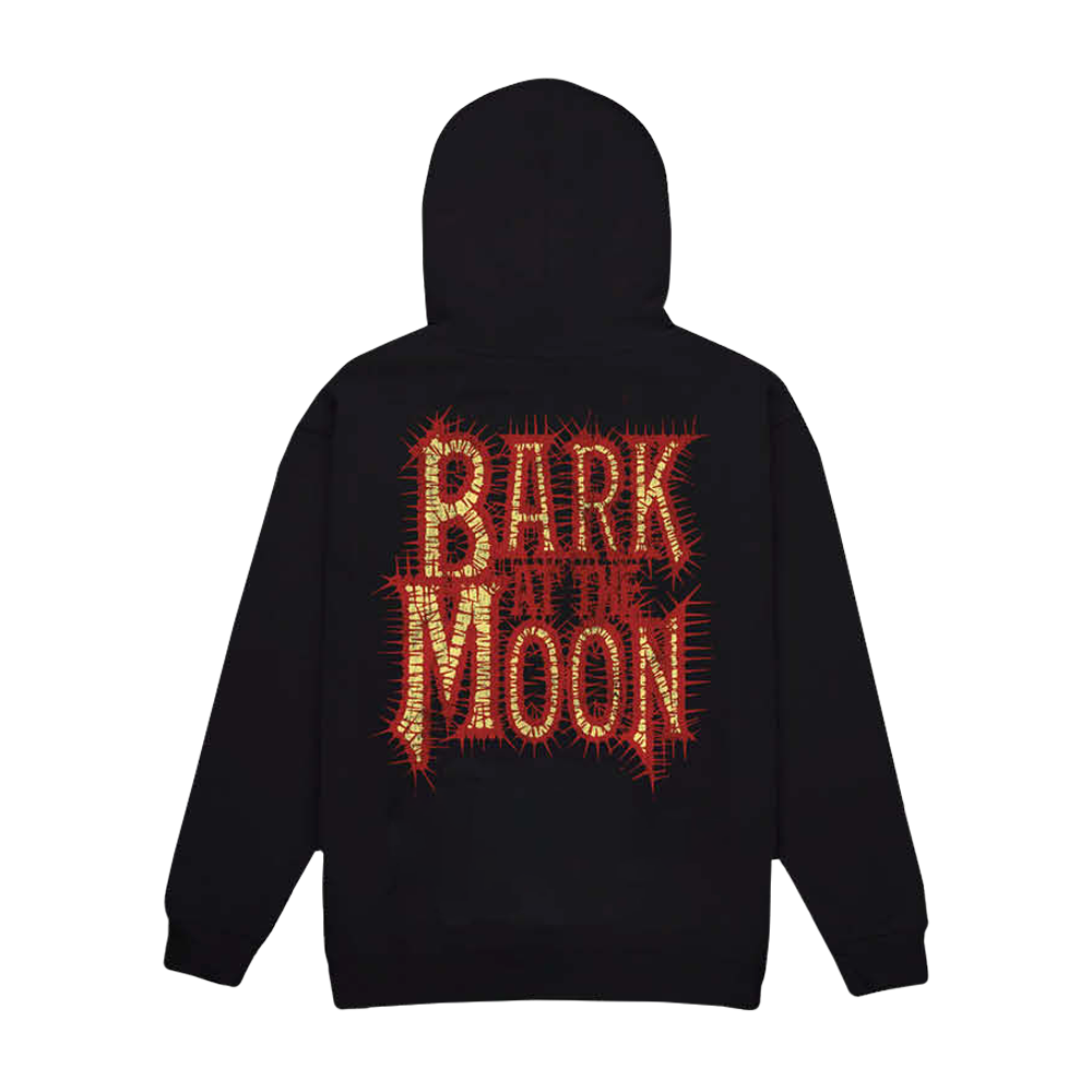 Bark At The Moon Hoodie