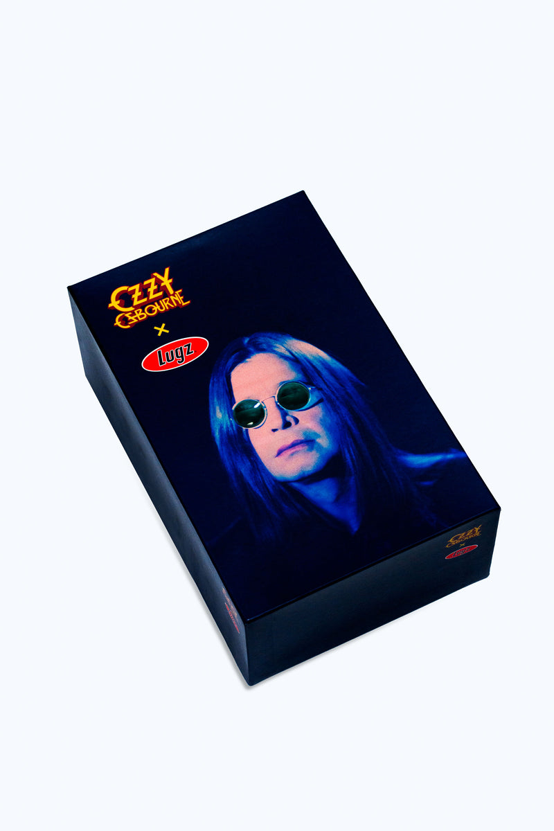 OZZY x LUGZ - Bats Joints Canvas Shoes – Ozzy Osbourne Official Store