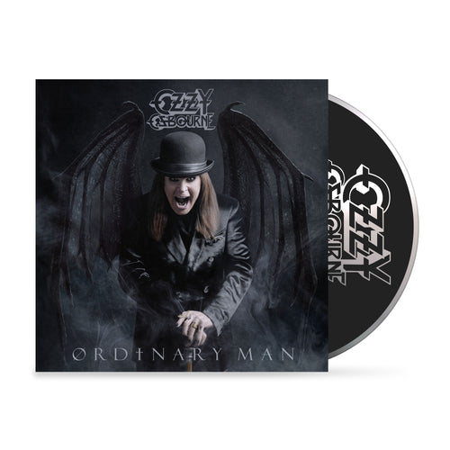 Ordinary Man Deluxe Softpack CD