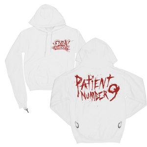 Patient Number 9 Straight Jacket Hoodie