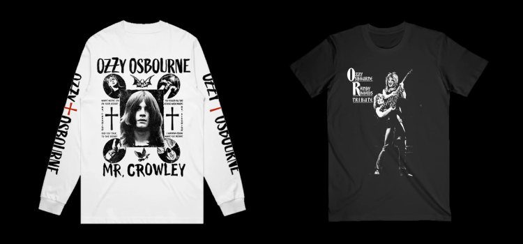 Ozzfest '96 Tee – Ozzy Osbourne Official Store Ozzfest '96 Tee – Ozzy Osbourne Official Store