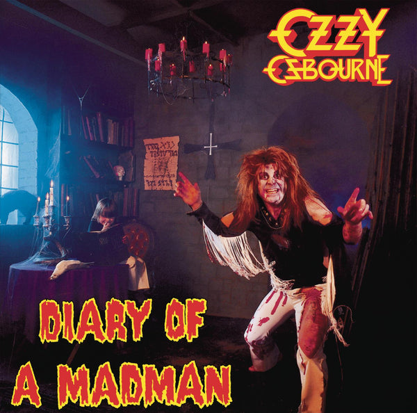 最終お値下　Ozzy Osbourne Diary of a Madman LP Diary of a Madman LP – Ozzy Osbourne Official Store