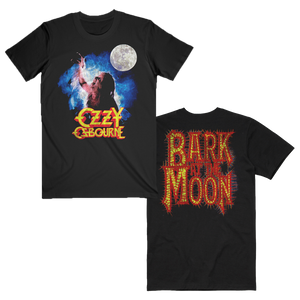 Bark At The Moon Legacy Tee