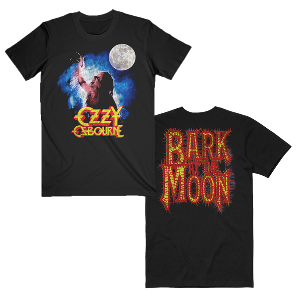 Bark At The Moon Legacy Tee – Ozzy Osbourne Official Store