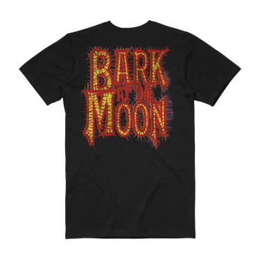 Bark At The Moon Legacy Tee – Ozzy Osbourne Official Store