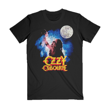 Bark At The Moon Legacy Tee – Ozzy Osbourne Official Store