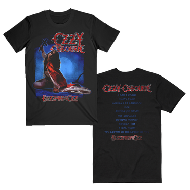 Blizzard of Ozz – Ozzy Osbourne Official Store