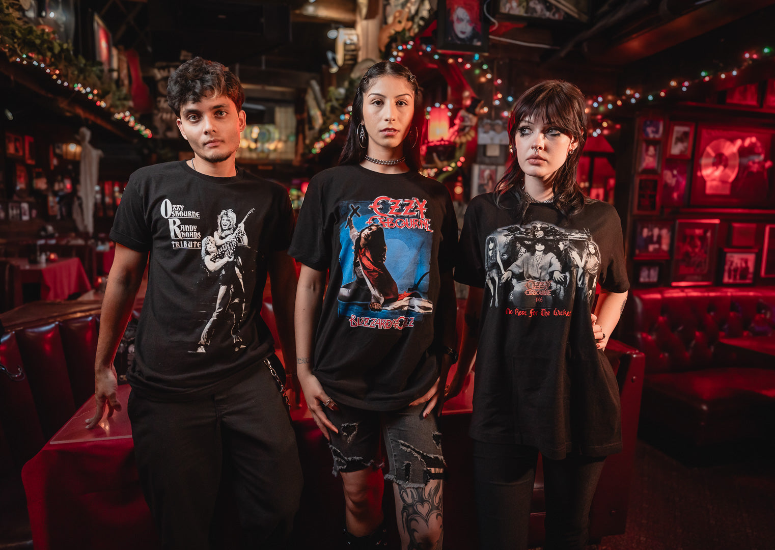 Ozzy Osbourne Official Store