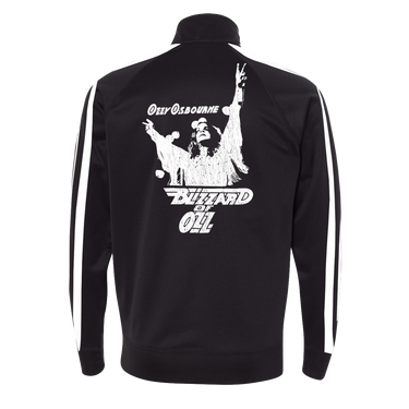Blizzard of Ozz Track Jacket – Ozzy Osbourne Official Store