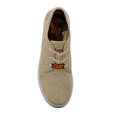 Higher Than High 2008 Mix CD ozroオジロザウルス OZZY x LUGZ - Blizzard of Ozz Joints Canvas Shoes – Ozzy Osbourne