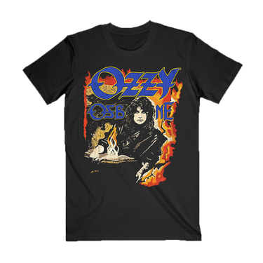 No Rest for the Wicked Tee – Ozzy Osbourne Official Store