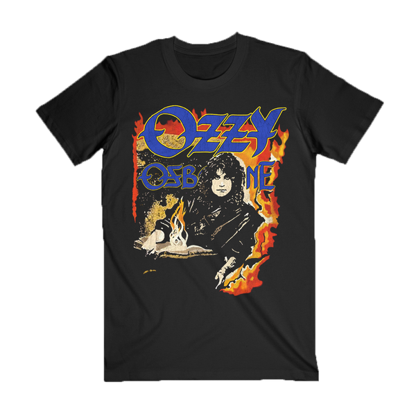 オジーオズボーン 2002年来日記念Tシャツ ザックワイルド オジーオズボーン 2002年来日記念Tシャツ ザックワイルド No Rest for