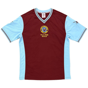 Ozzy x Aston Villa Football Tee (PRE-ORDER)