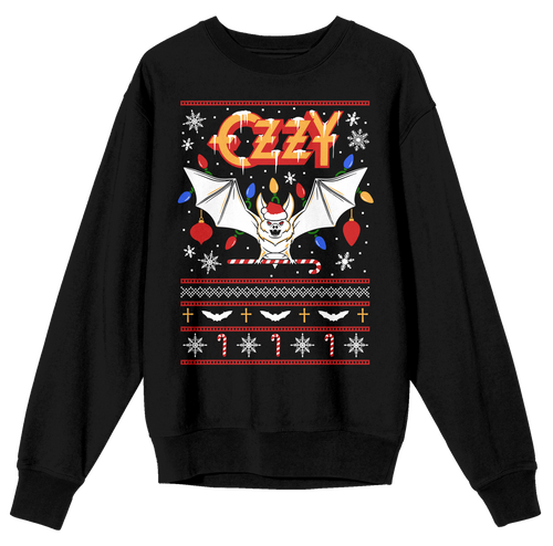 Ozzy Holiday Sweater (PRE-ORDER)