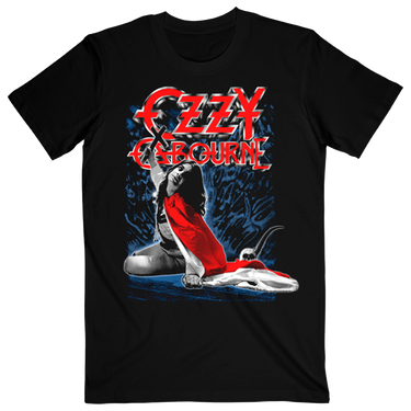 Blizzard of Ozz Rock & Roll Hall of Fame Tee – Ozzy Osbourne Blizzard of Ozz Rock & Roll Hall of Fame Tee – Ozzy Osbourne