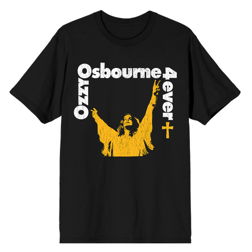 Ozzy 4Ever - Blizzard of Ozz Tour Tee