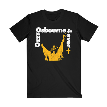 Ozzy 4Ever - Blizzard of Ozz Tour Tee – Ozzy Osbourne Official Store