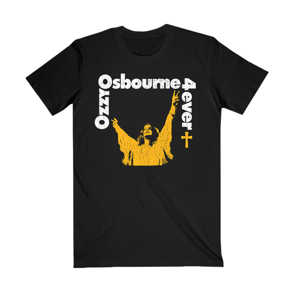 4sisters様オーダー Ozzy 4Ever - Blizzard of Ozz Tour Tee – Ozzy Osbourne Official Store