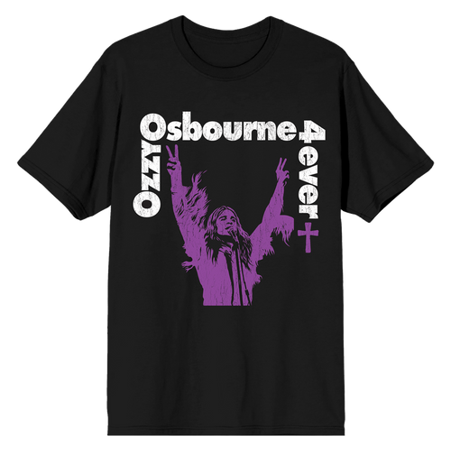 Ozzy 4Ever Tee