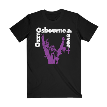 BIBLE OF OZZ /OZZY OSBOURNE/Tシャツ Blizzard of Ozz Ozzy Osbourne T-Shirt