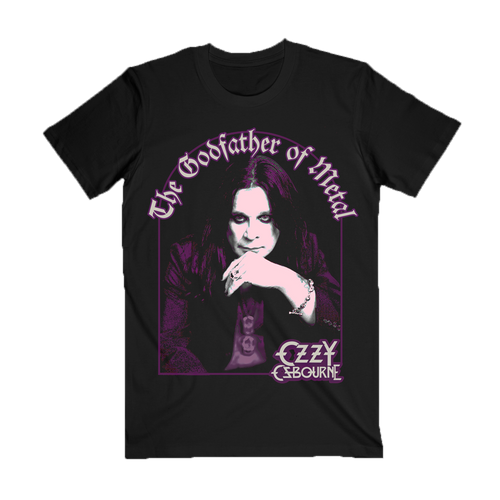 The Godfather of Metal Tee