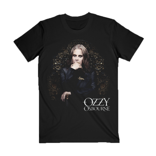 Ozzy Forever Throne Tee