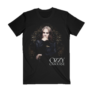 Ozzy Osbourne Rest In Peace 1948-2025 3D Shirt – Thank You For The Memories, Men's XL