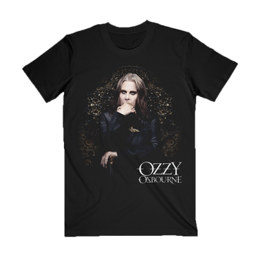 Ozzy Forever Throne Tee – Ozzy Osbourne Official Store