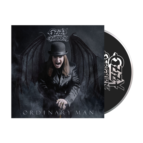 Ordinary Man Deluxe Softpack CD