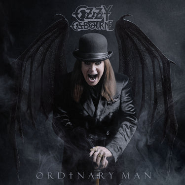 Ordinary Man Deluxe Softpack CD – Ozzy Osbourne Official Store