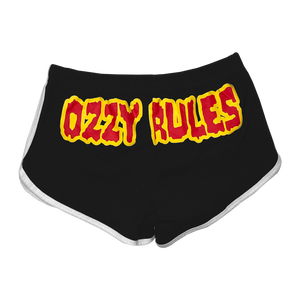 Ozzy Rules Shorts