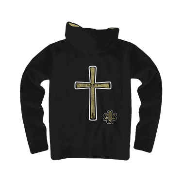 No More Tours Black Zip Hoodie – Ozzy Osbourne Official Store