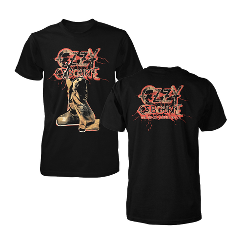 Red Lightning Tourback Tee