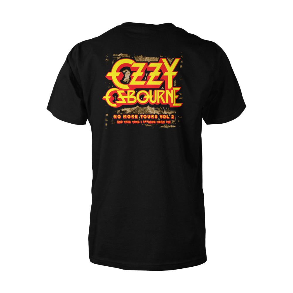 Rising With Tourback Tee – Ozzy Osbourne Official Store Rising With Tourback Tee – Ozzy Osbourne Official Store