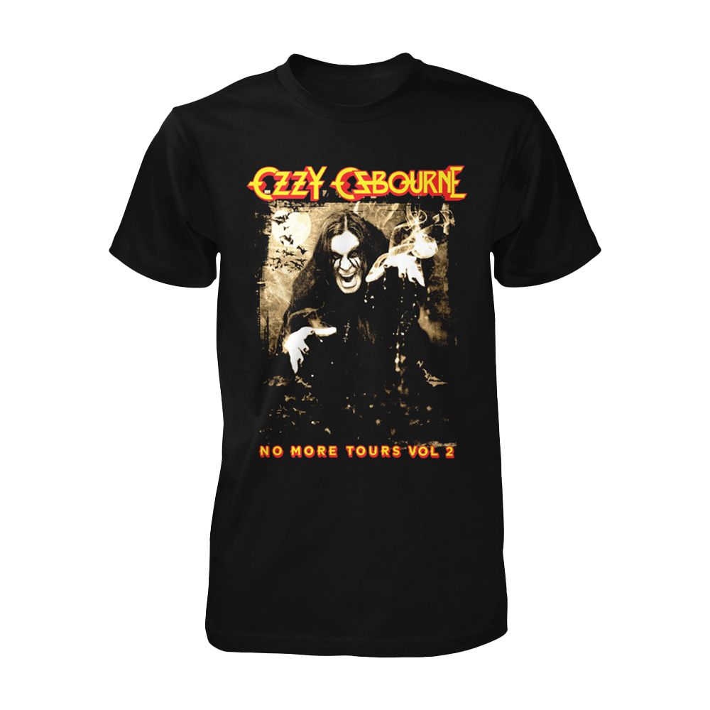 Rising With Tourback Tee – Ozzy Osbourne Official Store Rising With Tourback Tee – Ozzy Osbourne Official Store