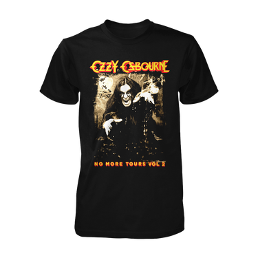 Rising With Tourback Tee – Ozzy Osbourne Official Store