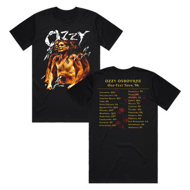 Ozzy Osbourne Official Store