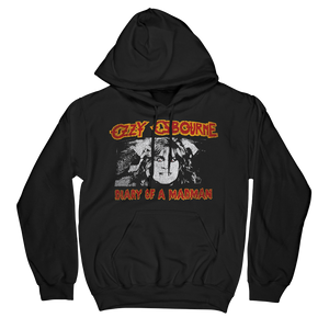 Diary Of a Mad Man Vintage Hoodie