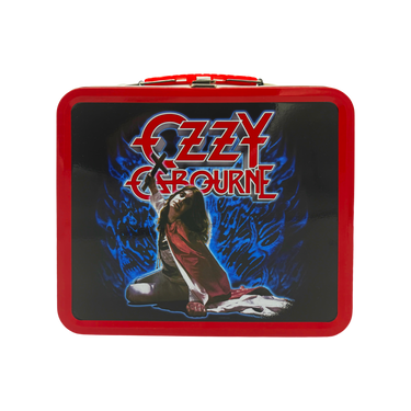 Blizzard of Ozz Lunchbox – Ozzy Osbourne Official Store