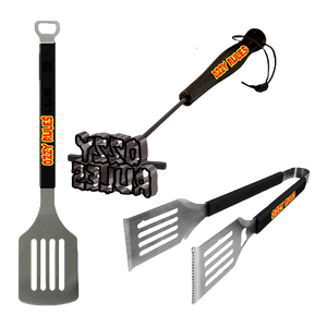 Ozzy Rules Grill Tool Set