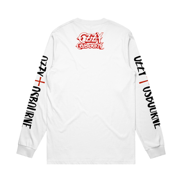 Mr. Crowley Long Sleeve Tee – Ozzy Osbourne Official Store