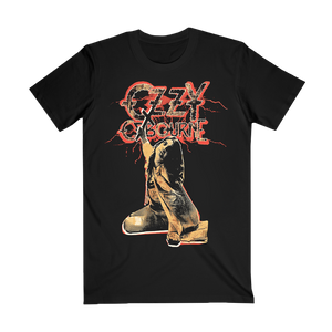 Rising With Tourback Tee – Ozzy Osbourne Official Store