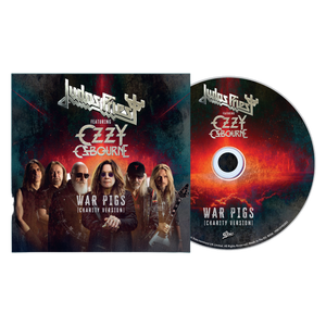 War Pigs CD (Charity Version)