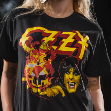 ⭐︎Ozzy Osbourne LOVE BITES Tシャツ 新品⭐︎未開封 Ozzy Osbourne Official Store