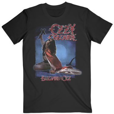 Blizzard of Ozz Tracklist Tee – Ozzy Osbourne Official Store Blizzard of Ozz Tracklist Tee – Ozzy Osbourne Official Store