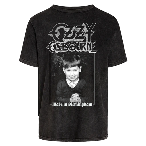 Made in Birmingham Tee (PRE-ORDER)