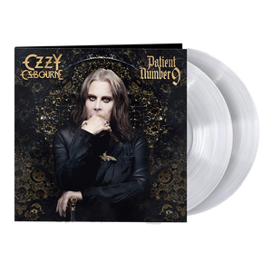 Limited Edition Crystal Clear Vinyl + Slipmat